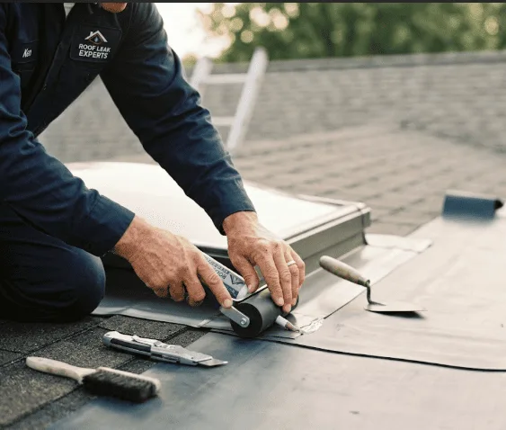 Why choose Roof Leak Repair in Mcbee, SC